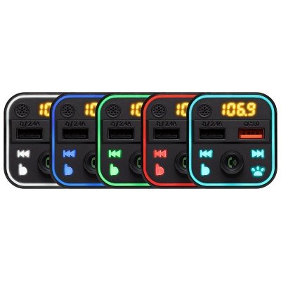 Modulator FM si BT - FMBT 18RGB